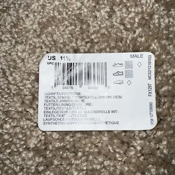 Adidas Freak Ultra Primeknit Men’s Football Cleats 11.5 - Picture 5 of 5